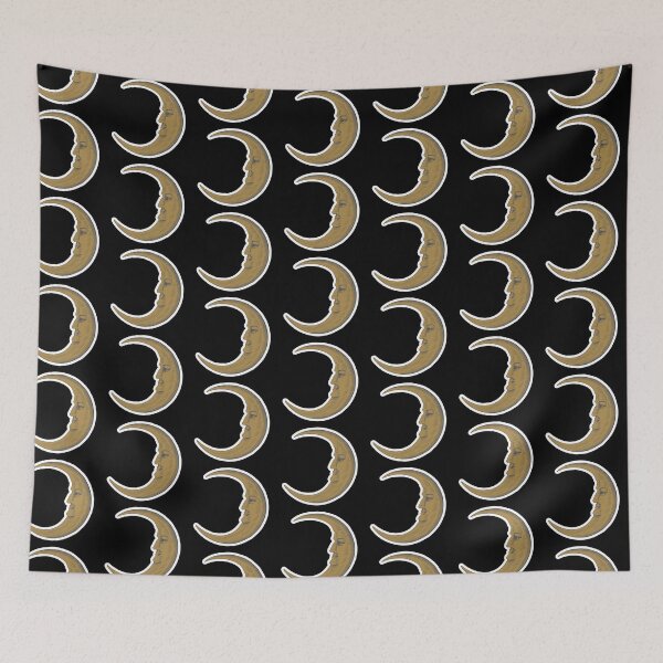 Item preview, Moon (Hand Drawn) designed and sold by TheTimeMachine.
