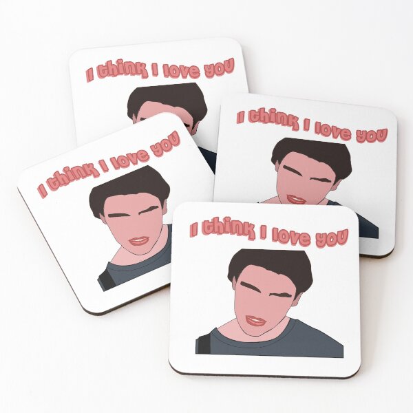 Item preview, Marcus Ginny and Georgia i think i love you designed and sold by RougeMachtig.
