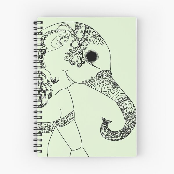 Item preview, Elephant designed and sold by virpicon.