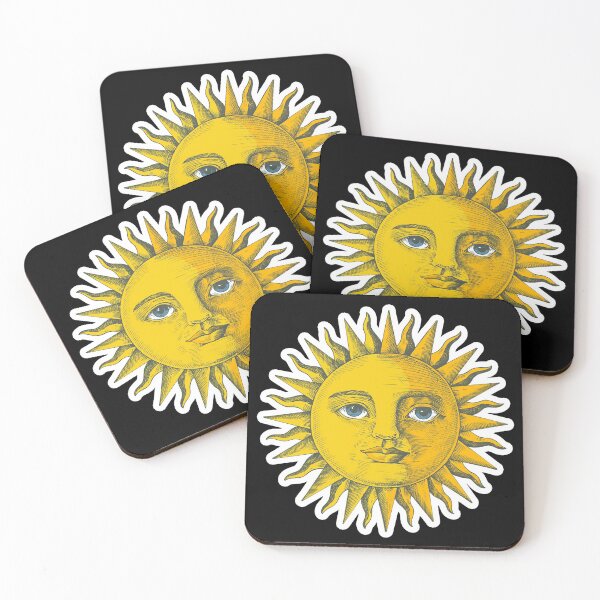 Item preview, Sun (Hand Drawn) designed and sold by TheTimeMachine.