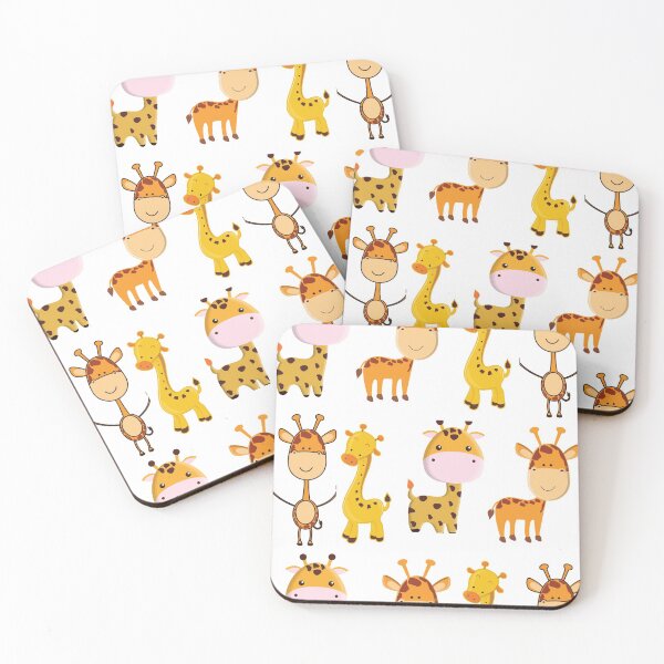 Item preview, Giraffe animal print designed and sold by pacho5677.