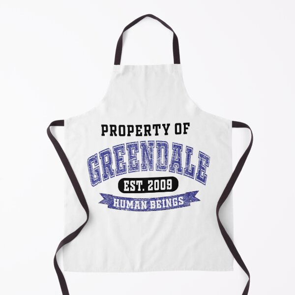 Item preview, greendale community college human being vintage logo designed and sold by rachichi99.
