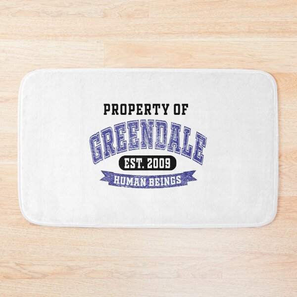 Item preview, greendale community college human being vintage logo designed and sold by rachichi99.