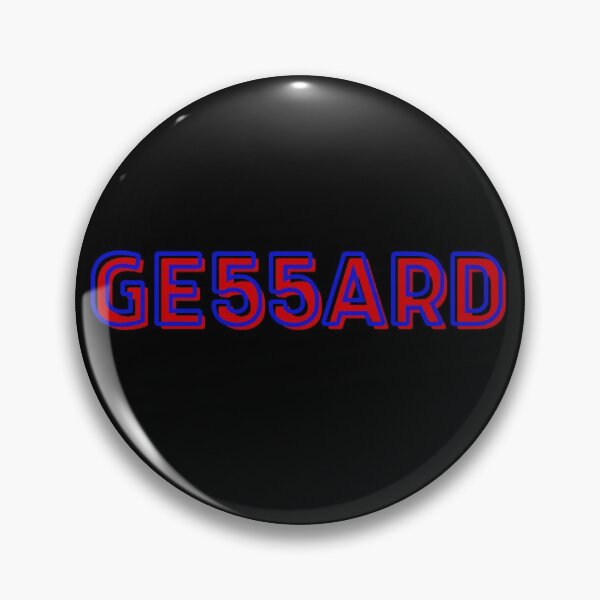 Item preview, Gerrard designed and sold by RFCZines.