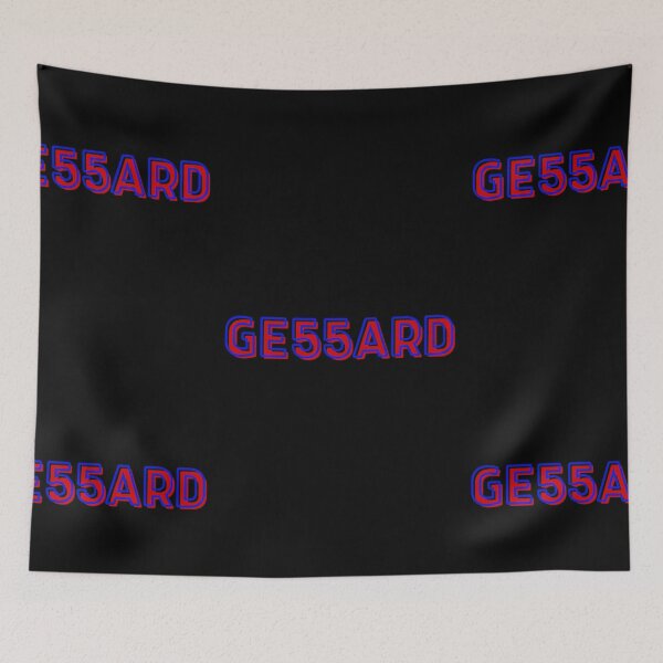 Item preview, Gerrard designed and sold by RFCZines.