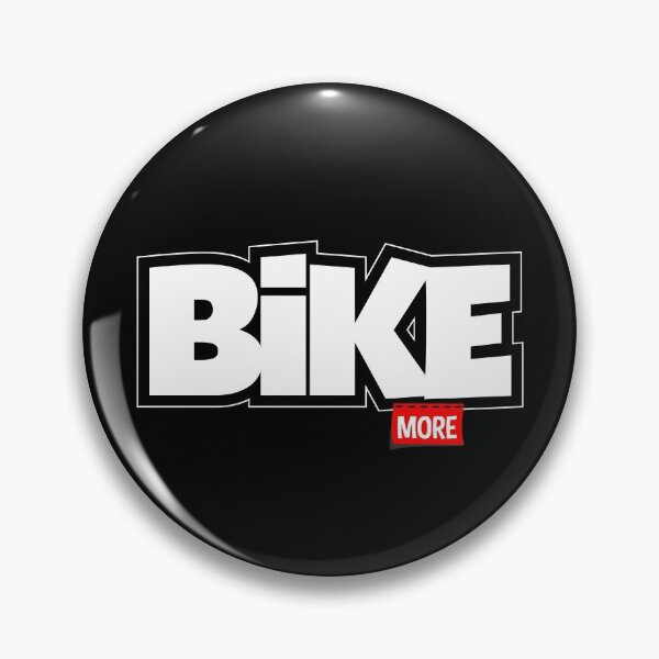 Item preview, Bike More designed and sold by LudlumDesign.