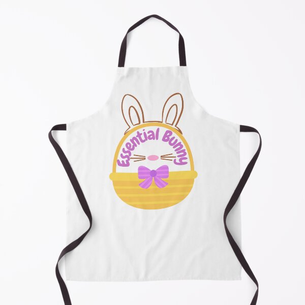 Item preview, Essential Bunny Easter Basket designed and sold by WhimsicaliTee.