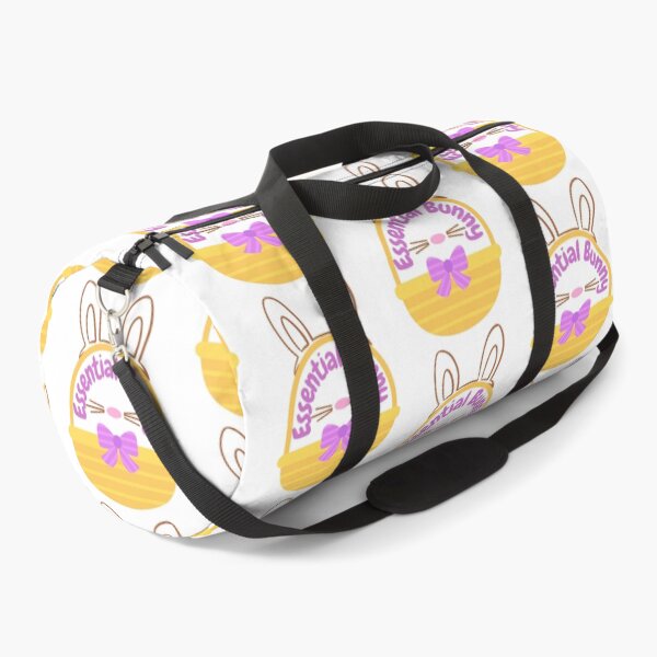 Item preview, Essential Bunny Easter Basket designed and sold by WhimsicaliTee.