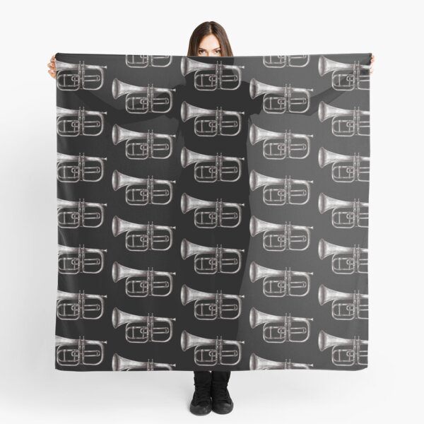 Item preview, Trumpet (Hand Drawn) designed and sold by TheTimeMachine.