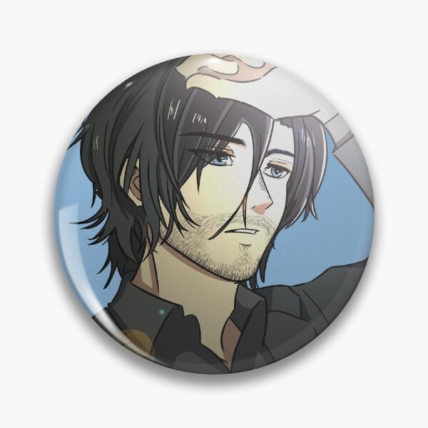Item preview, King Noctis Lucis Caelum designed and sold by tabunyorokobi.