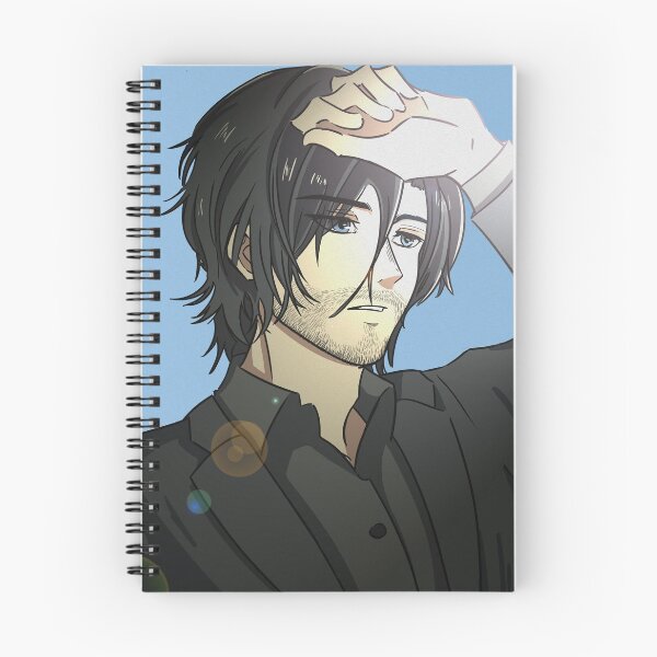 Item preview, King Noctis Lucis Caelum designed and sold by tabunyorokobi.