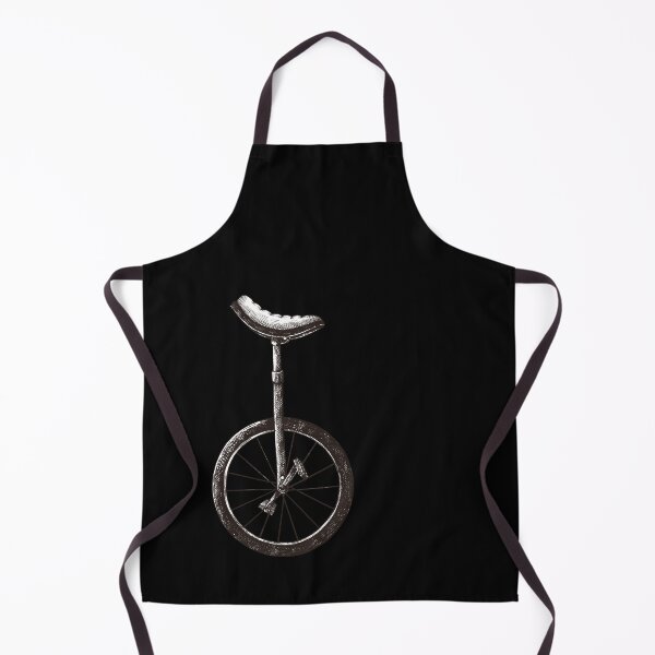 Item preview, Unicycle (Hand Drawn) designed and sold by TheTimeMachine.
