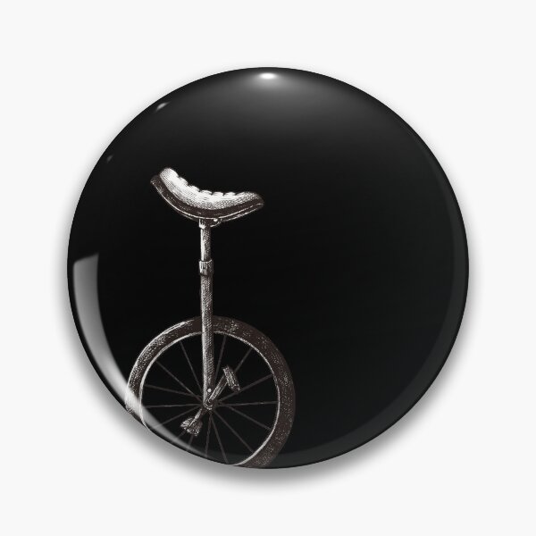 Item preview, Unicycle (Hand Drawn) designed and sold by TheTimeMachine.