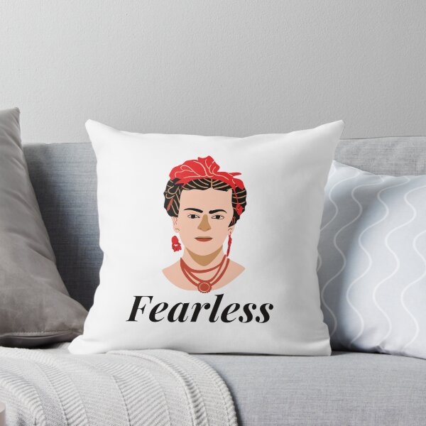 Item preview, Fearless Frida designed and sold by TheEmilyBrown.