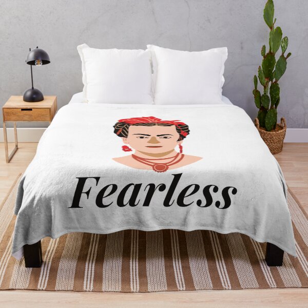 Item preview, Fearless Frida designed and sold by TheEmilyBrown.