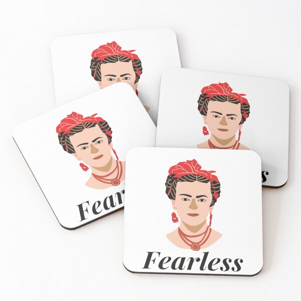 Item preview, Fearless Frida designed and sold by TheEmilyBrown.