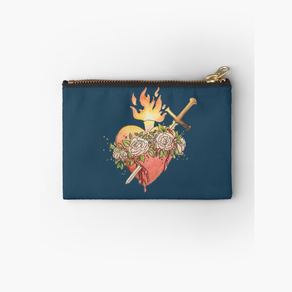 Item preview, Immaculate Heart of Mary designed and sold by SaintlyStitches.