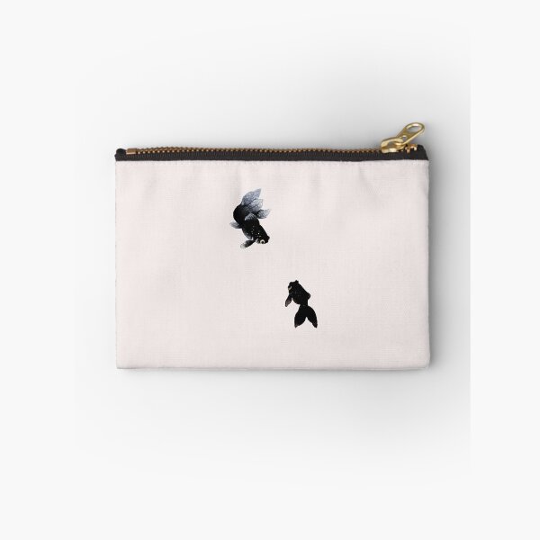 Item preview, Fancy Black Goldfish designed and sold by mooonhannah.