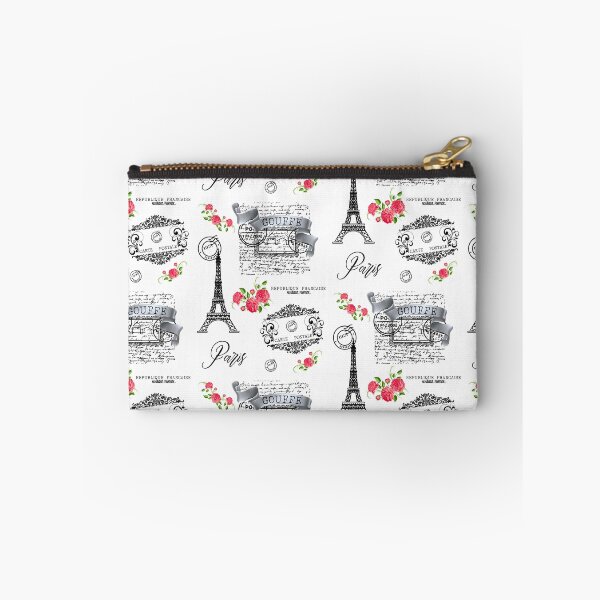 Item preview, Paris Postage Mail Paris Patterned designed and sold by Sweet-A-Dsignz.