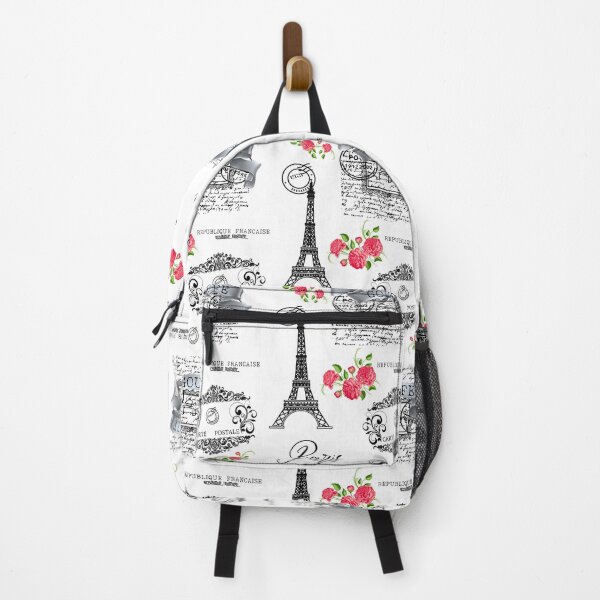 Item preview, Paris Postage Mail Paris Patterned designed and sold by Sweet-A-Dsignz.