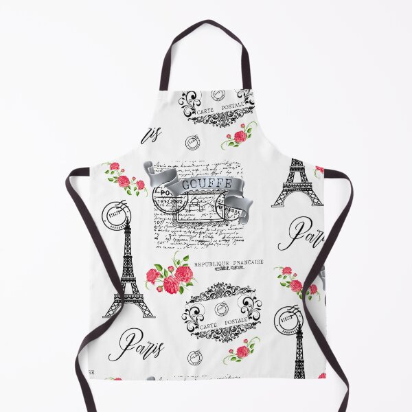 Item preview, Paris Postage Mail Paris Patterned designed and sold by Sweet-A-Dsignz.