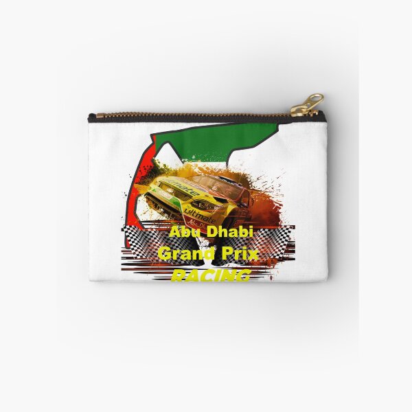 Item preview, Copie de Abu Dhabi Grand Prix designed and sold by hichametta.