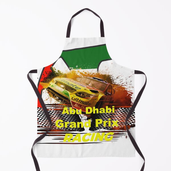 Item preview, Copie de Abu Dhabi Grand Prix designed and sold by hichametta.