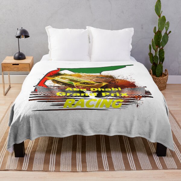 Item preview, Copie de Abu Dhabi Grand Prix designed and sold by hichametta.