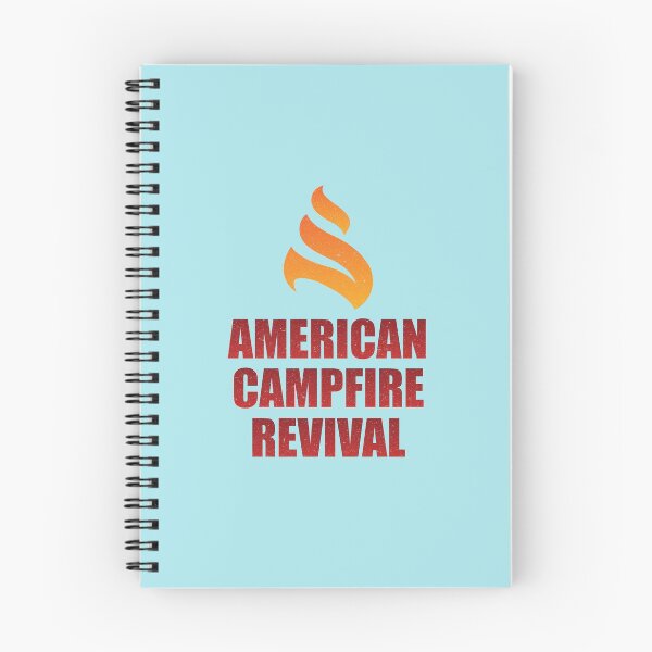 Item preview, American Campfire Revival, Kirk Cameron 100 Day Plan designed and sold by almeapparel.