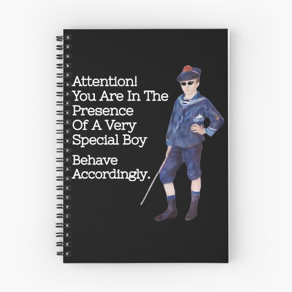 Item preview, Attention you are in the presence of a very special boy designed and sold by bdmart33.