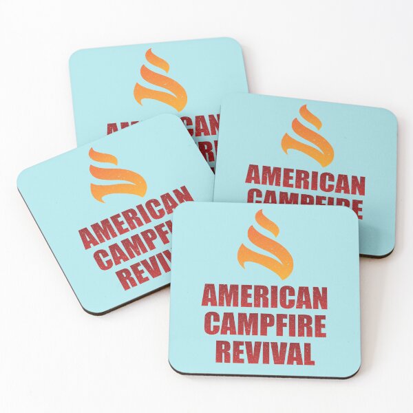 Item preview, American Campfire Revival, Kirk Cameron 100 Day Plan designed and sold by almeapparel.