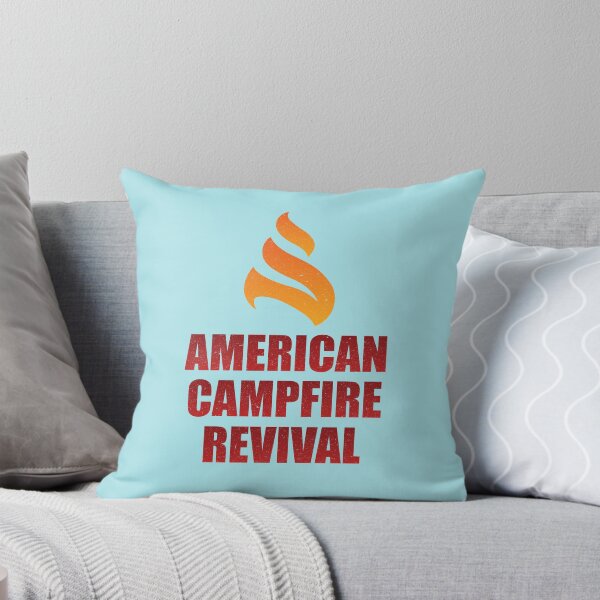 Item preview, American Campfire Revival, Kirk Cameron 100 Day Plan designed and sold by almeapparel.