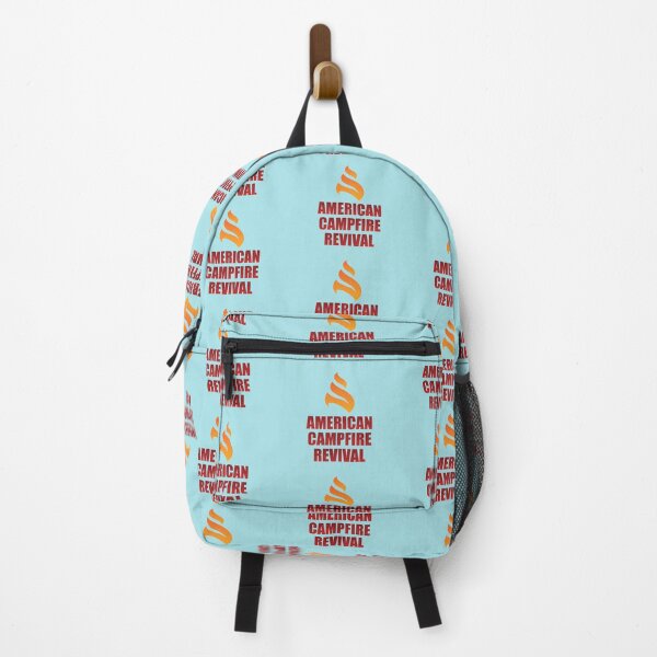 Item preview, American Campfire Revival, Kirk Cameron 100 Day Plan designed and sold by almeapparel.