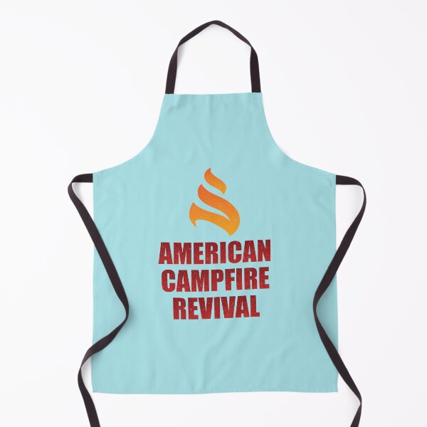 Item preview, American Campfire Revival, Kirk Cameron 100 Day Plan designed and sold by almeapparel.