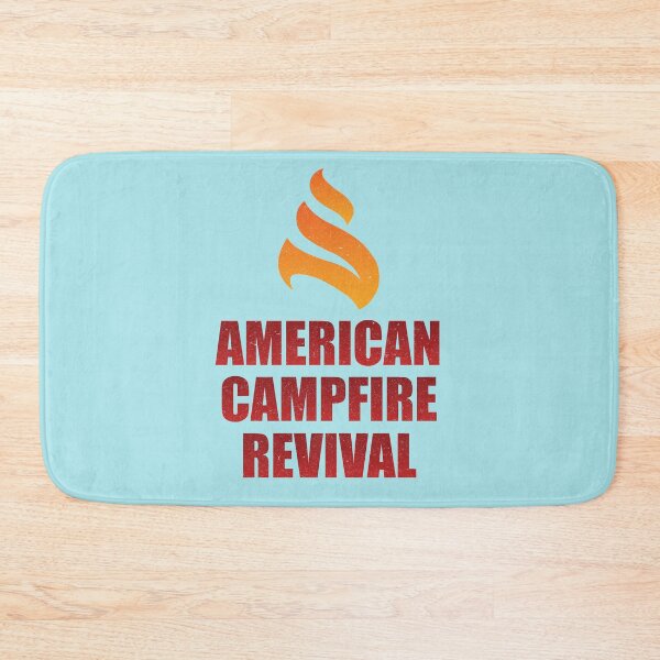 Item preview, American Campfire Revival, Kirk Cameron 100 Day Plan designed and sold by almeapparel.