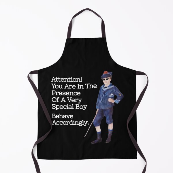 Item preview, Attention you are in the presence of a very special boy designed and sold by bdmart33.