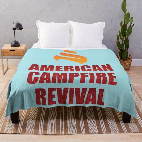 Item preview, American Campfire Revival, Kirk Cameron 100 Day Plan designed and sold by almeapparel.