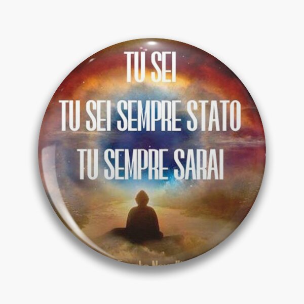 Item preview, Tu Sei, Sei sempre stato e sempre Sarai - Dal "Manuale del Risveglio" di Fausto Novelli designed and sold by GudNius.