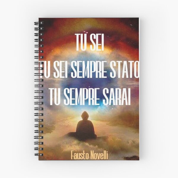Item preview, Tu Sei, Sei sempre stato e sempre Sarai - Dal "Manuale del Risveglio" di Fausto Novelli designed and sold by GudNius.