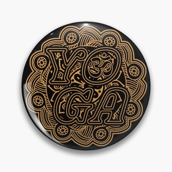 Item preview, Yoga Mandala designed and sold by Reiser808.