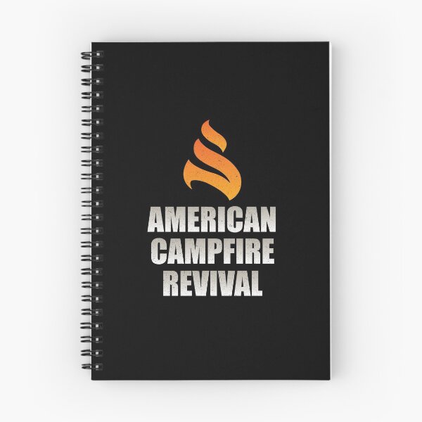 Item preview, American Campfire Revival, Kirk Cameron 100 Day Plan designed and sold by almeapparel.