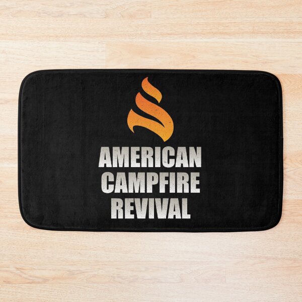 Item preview, American Campfire Revival, Kirk Cameron 100 Day Plan designed and sold by almeapparel.