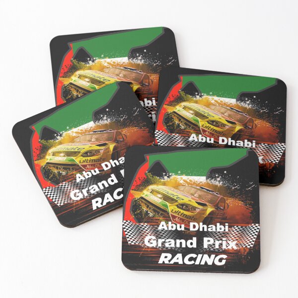 Item preview, Abu Dhabi Grand Prix designed and sold by hichametta.