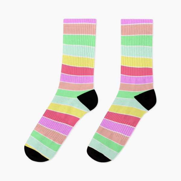 Item preview, DIGITAL TRENDS PASTEL COLORFUL  PINK STRIPES designed and sold by THE AMERICAN TEEVANGELIST.
