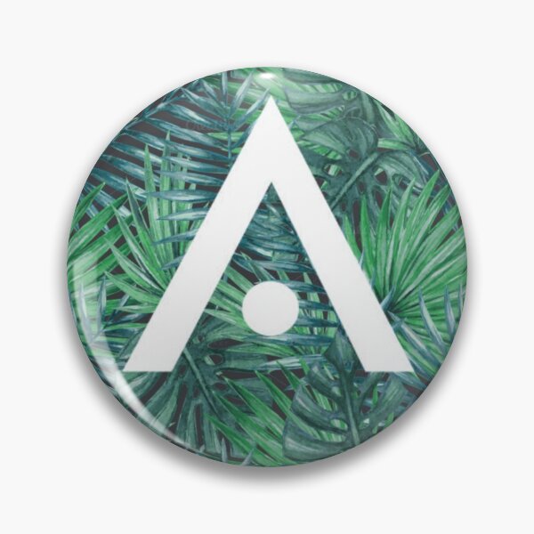 Item preview, Aveda Leaves Logo designed and sold by Dalaura.