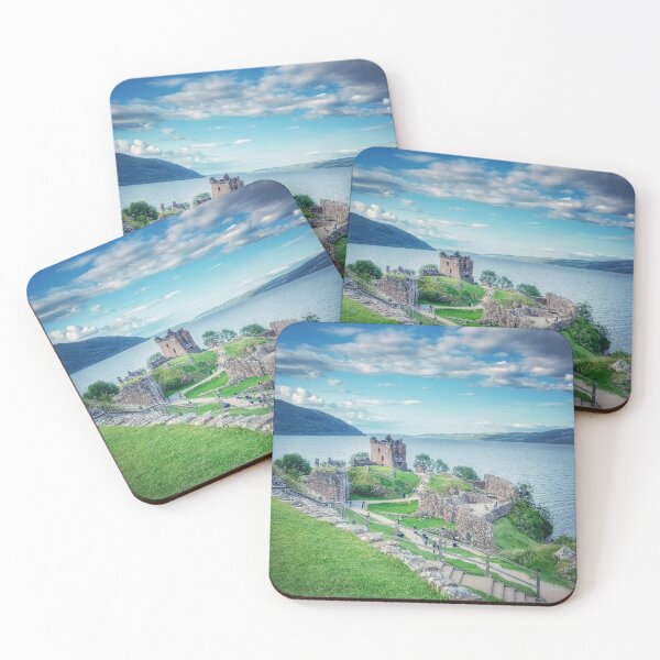 Item preview, Urquhart Castle designed and sold by S1art.
