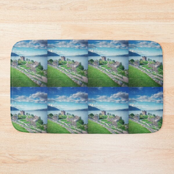 Item preview, Urquhart Castle designed and sold by S1art.