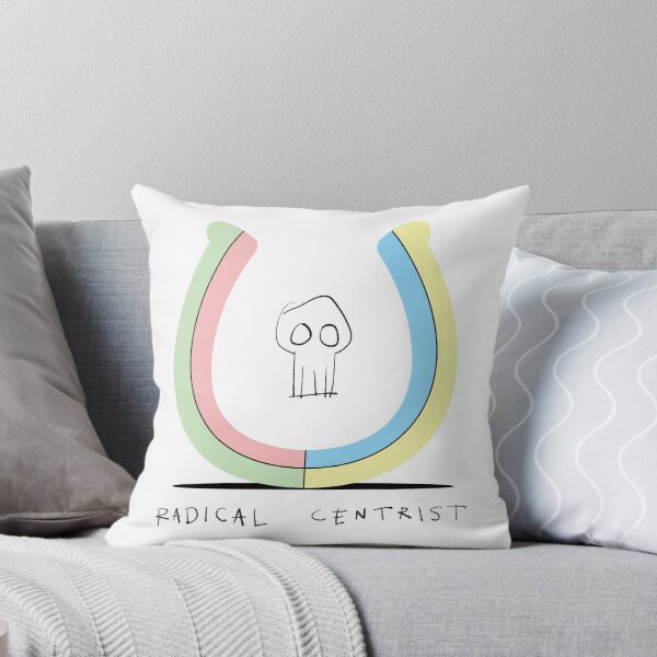 Item preview, Radical Centrist designed and sold by Jon Klassen.