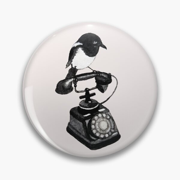Item preview, Magpie Call designed and sold by mooonhannah.