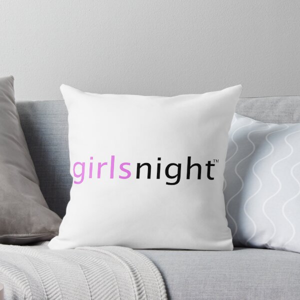 Item preview, girlsnight logo wear designed and sold by girlsnight.